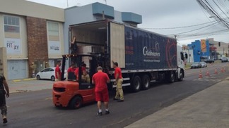 Globoaves mobiliza ajuda para o Rio Grande do Sul e arrecada 100 toneladas de doações