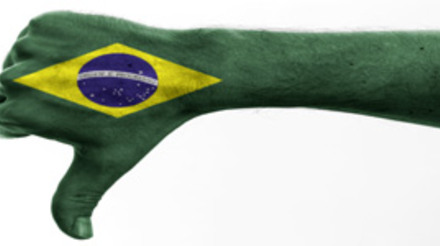 Brasil cai em ranking de atração de investimentos