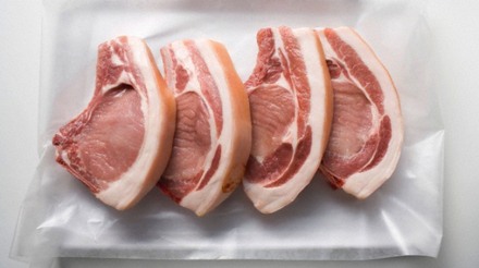 Terceira carga de carne suína produzida em SC é exportada ao Japão
