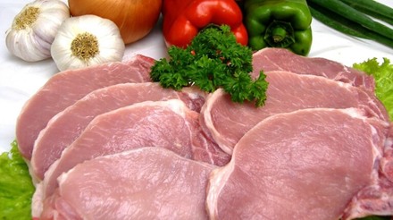 Brasil exportou 517,33 mil t de carne suína em 2013 e faturou US$ 1,36 bilhão