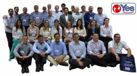 YES realiza II Reunião de Distribuidores da América Latina