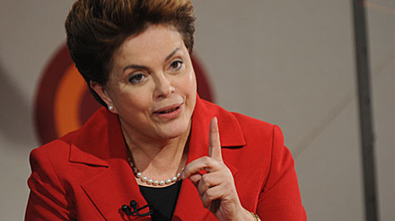Dilma articula negociação com caminhoneiros após reunião tensa