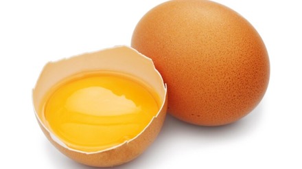 Invenção torna possível quebrar a gema do ovo dentro de sua casca