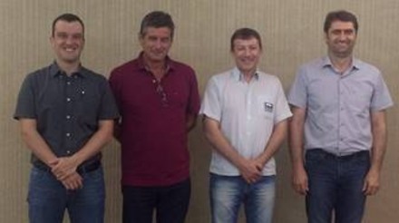 ABCS participa de encontro com produtores de Santa Catarina
