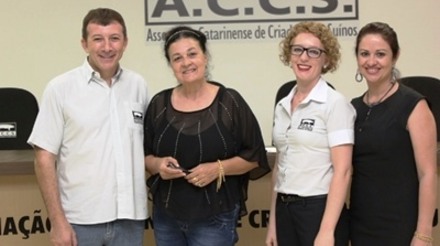 Accs lança 1º Concurso de Culinária à Base de Carne Suína