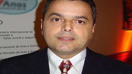 Presidente da Associação Paulista de Criadores de Suínos (APCS)