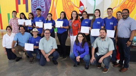 Ministério da Agricultura da Costa Rica lança Escola para Líderes Rurais com apoio do IICA