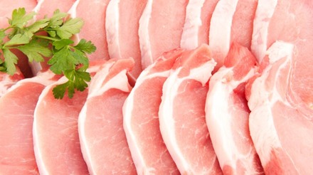 México inicia importação de carne suína britânica