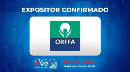 Orffa trará ao Brasil tecnologia de ponta para a nutrição animal na AveSui 2022