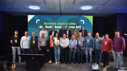 Acrismat lança hub de negócios Rede Suíno Forte Mato Grosso