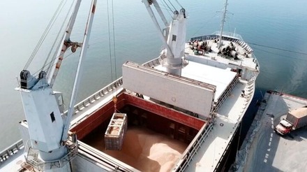 Porto Ponta do Félix embarcará 120 mil toneladas de pellets de madeira até o final de 2022