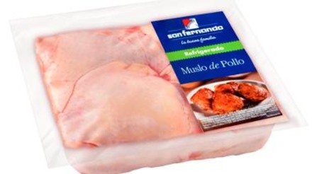 San Fernando lança nova embalagem para carne de frango no mercado peruano