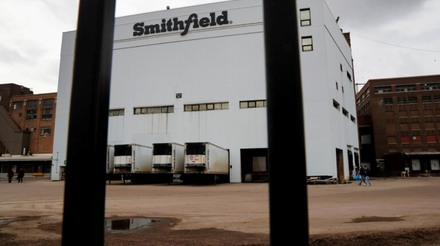 Smithfield Foods pagará US$ 75 milhões em acordo de fixação de preços de carne suína