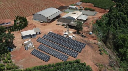 Crescimento de sistemas fotovoltaicos rurais reduz conta de energia em até 95%