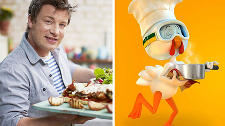 Criticado nas redes sociais, Jamie Oliver explica parceria com a Sadia