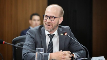 Embaixador da Finlândia destaca metas ambiciosas do MT na preservação ambiental