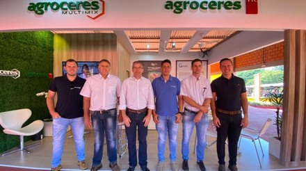 Agroceres PIC destaca seus investimentos e os exclusivos programas de atualização genética no Show Rural Coopavel