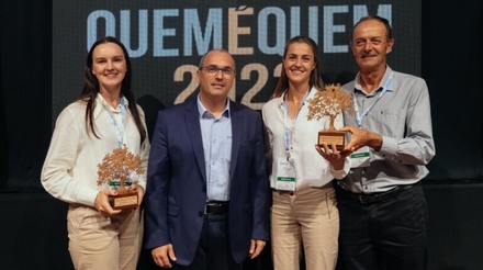 Avicultura da C.Vale recebe prêmio nacional