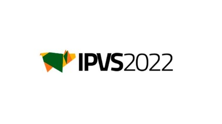 IPVS2022 premia vinte resumos e pesquisas científicas voltadas para a suinocultura
