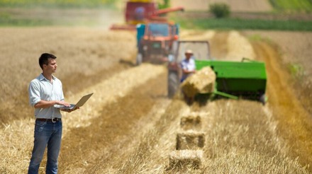 Tecnologias no campo ajudarão produtores rurais a lidar com incertezas climáticas e a aprimorar gestão da propriedade