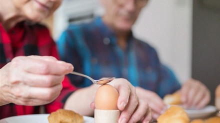 Você sabe por que o ovo é um superaliado na alimentação e nutrição dos idosos?