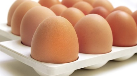 EUA recolhem mais de 200 mi de ovos por risco de contaminação com salmonela