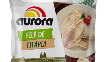 Cooperative enters the area of fish and launches filet of tilápia