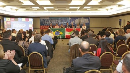 Ministro Fávaro ressalta iniciativas voltadas ao setor agrícola em Santa Catarina
