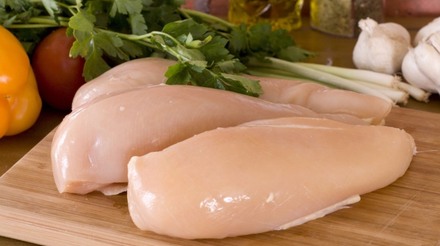 Exportações de carne de frango aumentam 6,6% em julho