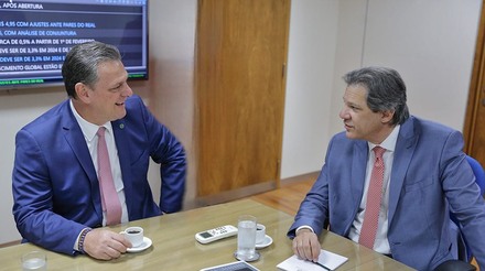 Ministro Fávaro apresenta panorama da agropecuária brasileira ao Ministro Haddad