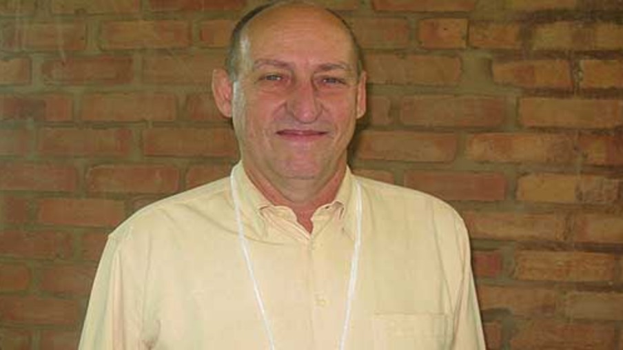 Godofredo Miltenburg, presidente do Colégio Brasileiro de Nutrição Animal (CBNA)