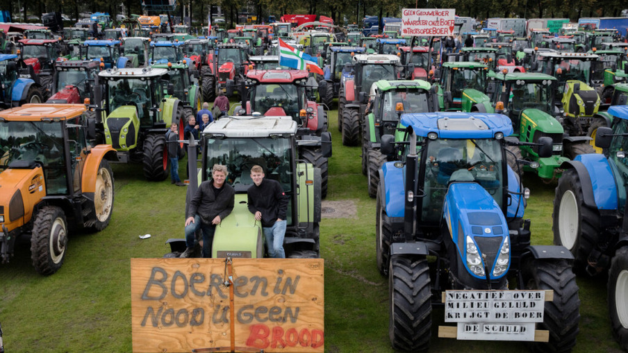 "Não há oferta melhor por vir", diz ministra holandesa sobre fechar 3000 fazendas para cumprir meta de redução de emissões
