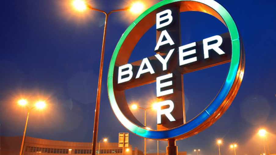 Bayer vende 3,6% do capital para Temasek Holdings
