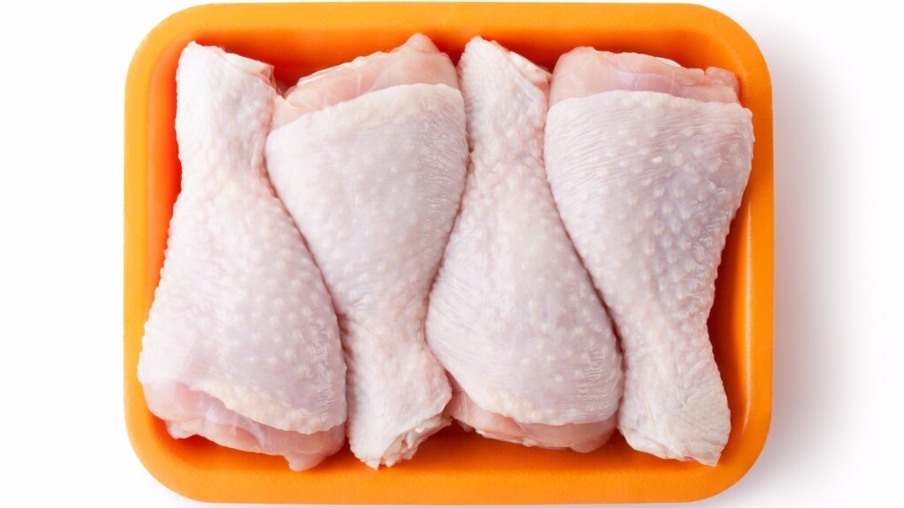 Exportações de carne de frango já superam em 21,7% mês anterior