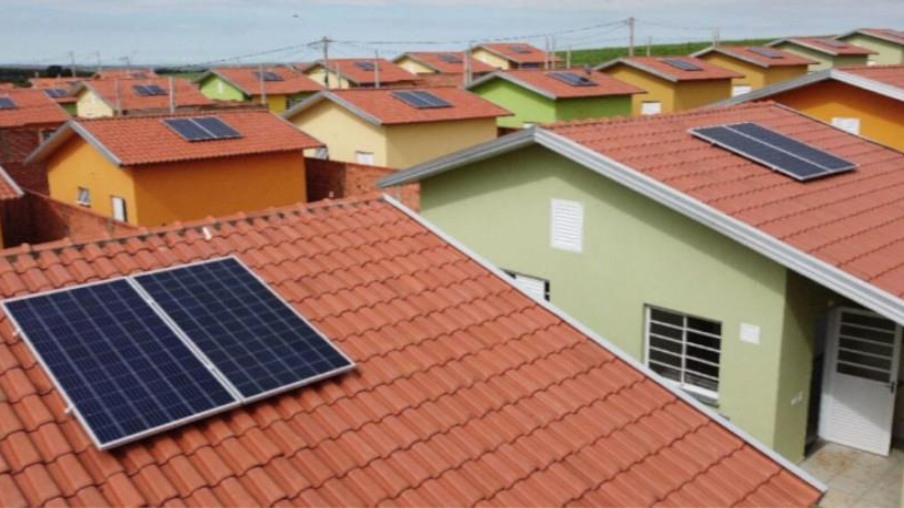 Governo quer comprar energia solar para o Minha Casa, Minha Vida