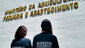 Auditores agropecuários participam de mobilização no Porto de Santos nesta sexta, dia 17