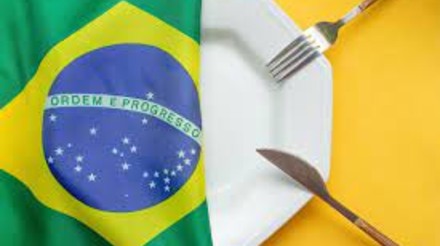 Mapa mostra Brasil como destaque na produção de alimentos em escala mundial