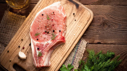 Brasil deverá produzir 4,68 milhões de toneladas de carne suína em 2024
