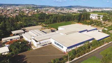 Cooperativa Suinco amplia abates e almeja faturamento de R$ 1 bilhão