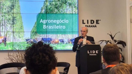 Secretário aponta inovação como chave para o futuro do agronegócio no Paraná