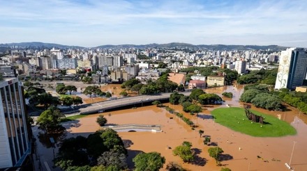 Reconstrução da infraestrutura no RS após enchentes custará R$ 19 bi, estima governador