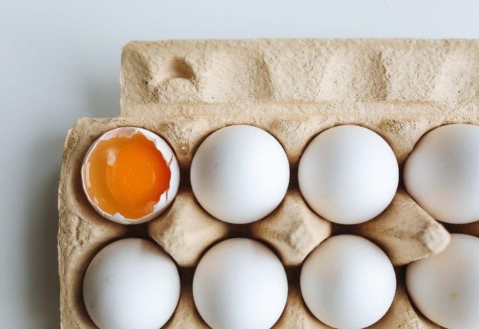 Preços dos ovos permanecem estáveis na maioria das regiões, mostra Cepea