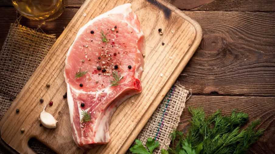 Demanda crescente impulsiona preços da carne suína nos EUA