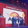 Aurora Coop recebe 4 prêmios ouro no Prêmio ABRE de Embalagens e é eleita a Empresa do Ano em 2023