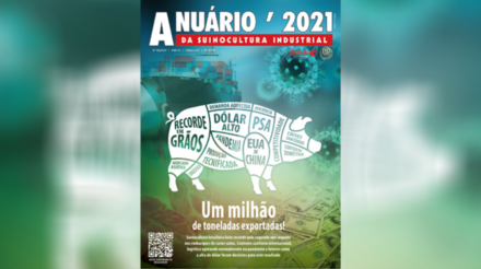 Suinocultura Industrial - Contexto sanitário mundial resulta em recorde brasileiro