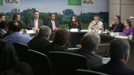 Fávaro participa da conclusão do exercício das Superintendências Federais de Agricultura