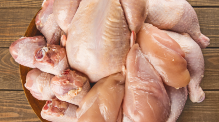 Preços da carne de frango sobem no mercado interno impulsionados por boas exportações