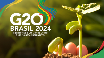 Balanço da primeira reunião técnica do grupo de trabalho da agricultura do G20