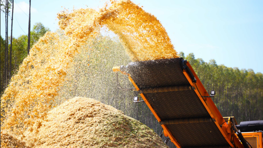 Exportações de grãos da Ucrânia registram queda de 10,3% em março