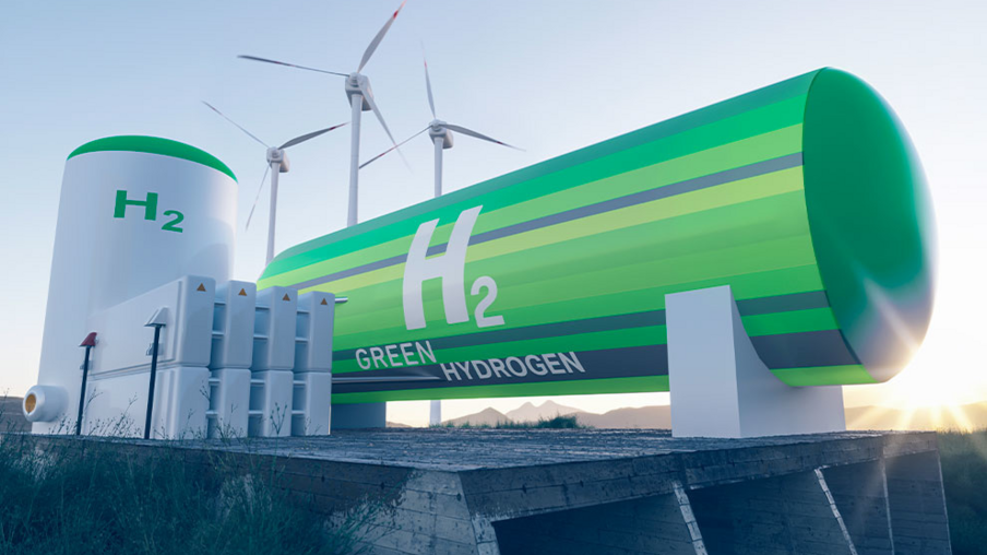 Hidrogênio verde: entenda como o combustível do futuro é produzido